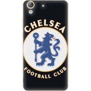 Чехол Uprint Huawei Y6 2 FC Chelsea