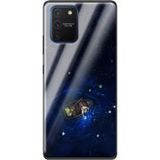 Защитный чехол BoxFace Glossy Panel Samsung Galaxy S10 Lite Stars Collector