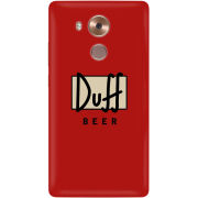 Чехол Uprint Huawei Mate 8 Duff beer