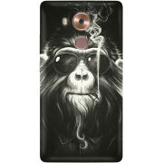Чехол Uprint Huawei Mate 8 Smokey Monkey