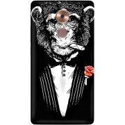 Чехол Uprint Huawei Mate 8 Monkey Don