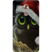 Чехол Uprint Huawei Mate 8 Christmas Owl