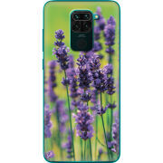 Чехол BoxFace Xiaomi Redmi 10X Green Lavender