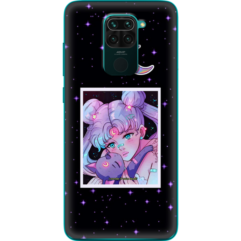 Чехол BoxFace Xiaomi Redmi 10X Sailor Moon
