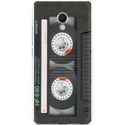 Чехол Uprint Meizu MX6 Старая касета
