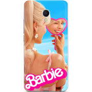 Чехол Uprint Meizu MX6 Barbie 2023