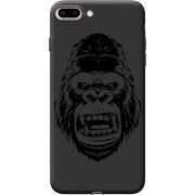 Черный чехол Uprint Apple iPhone 7/8 Plus Gorilla