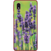 Чехол BoxFace Samsung Galaxy A01 Core (A013) Green Lavender