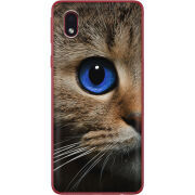 Чехол BoxFace Samsung Galaxy A01 Core (A013) Cat's Eye