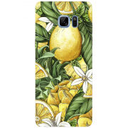 Чехол Uprint Samsung N930F Galaxy Note 7 Lemon Pattern