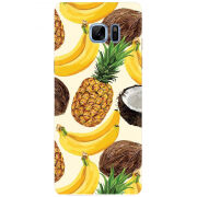 Чехол Uprint Samsung N930F Galaxy Note 7 Tropical Fruits