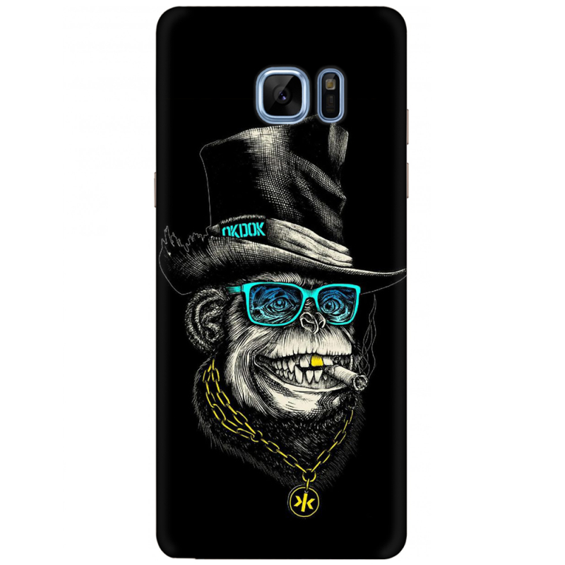 Чехол Uprint Samsung N930F Galaxy Note 7 Rich Monkey