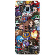 Чехол Uprint Samsung N930F Galaxy Note 7 Avengers Infinity War