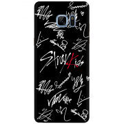 Чехол Uprint Samsung N930F Galaxy Note 7 Stray Kids автограф