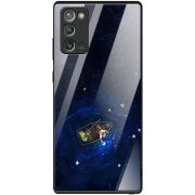 Защитный чехол BoxFace Glossy Panel Samsung N980 Galaxy Note 20 Stars Collector