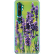 Чехол Uprint Xiaomi Mi Note 10 / Mi Note 10 Pro Green Lavender