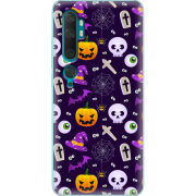 Чехол Uprint Xiaomi Mi Note 10 / Mi Note 10 Pro Halloween Purple Mood