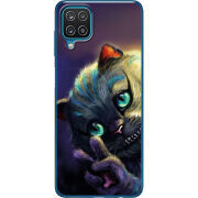 Чехол BoxFace Samsung A125 Galaxy A12 Cheshire Cat
