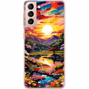 Чехол BoxFace Samsung G991 Galaxy S21 