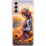 Чехол BoxFace Samsung G991 Galaxy S21 