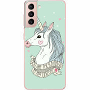 Чехол BoxFace Samsung G991 Galaxy S21 My Unicorn