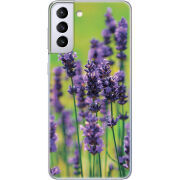 Чехол BoxFace Samsung G996 Galaxy S21 Plus Green Lavender