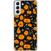 Чехол BoxFace Samsung G996 Galaxy S21 Plus Cute Halloween