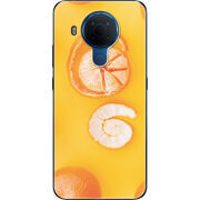 Чехол BoxFace Nokia 5.4 Yellow Mandarins