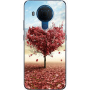 Чехол BoxFace Nokia 5.4 Tree of Love