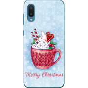 Чехол BoxFace Samsung A022 Galaxy A02 Spicy Christmas Cocoa