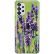 Чехол BoxFace Samsung A525 Galaxy A52 Green Lavender