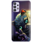 Чехол BoxFace Samsung A525 Galaxy A52 Cheshire Cat