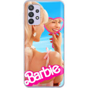 Чехол BoxFace Samsung A525 Galaxy A52 Barbie 2023