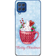 Чехол BoxFace Samsung M625F Galaxy M62 Spicy Christmas Cocoa