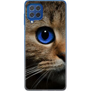 Чехол BoxFace Samsung M625F Galaxy M62 Cat's Eye