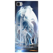 Чехол Uprint Xiaomi Mi 3 White Horse