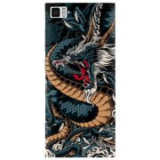 Чехол Uprint Xiaomi Mi 3 Dragon Ryujin
