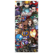 Чехол Uprint Xiaomi Mi 3 Avengers Infinity War