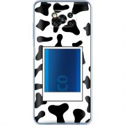 Прозрачный чехол BoxFace Xiaomi Poco X3 Pro Cow