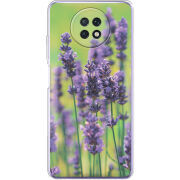Чехол BoxFace Xiaomi Redmi Note 9T Green Lavender