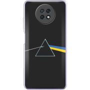 Чехол BoxFace Xiaomi Redmi Note 9T Pink Floyd Україна