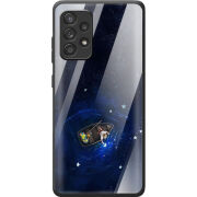 Защитный чехол BoxFace Glossy Panel Samsung A325 Galaxy A32 Stars Collector