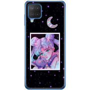 Чехол BoxFace Samsung M127 Galaxy M12 Sailor Moon