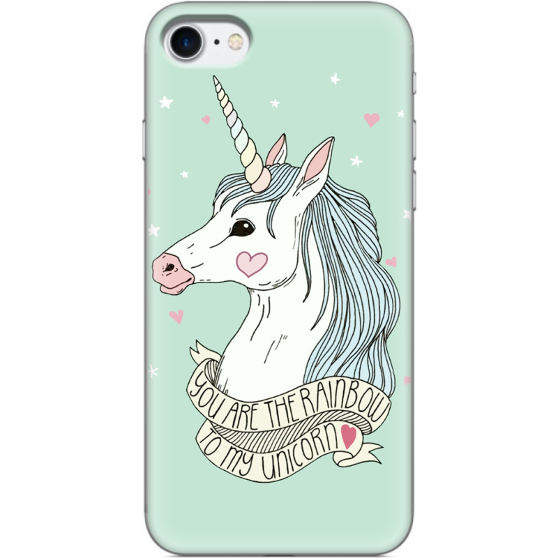 Чехол Uprint Apple iPhone 7/8 My Unicorn