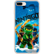 Чехол Uprint Apple iPhone 7/8 Plus Lego Ninjago