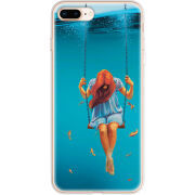 Чехол Uprint Apple iPhone 7/8 Plus Girl In The Sea