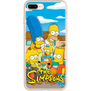 Чехол Uprint Apple iPhone 7/8 Plus The Simpsons