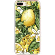 Чехол Uprint Apple iPhone 7/8 Plus Lemon Pattern