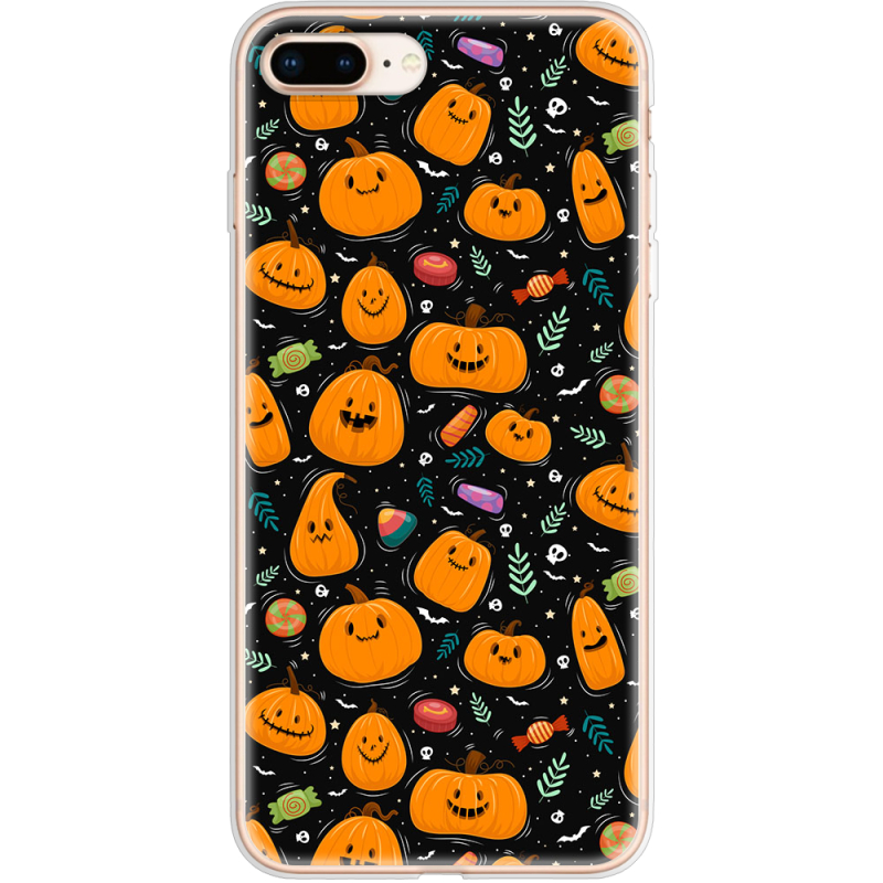 Чехол Uprint Apple iPhone 7/8 Plus Cute Halloween