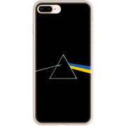 Чехол Uprint Apple iPhone 7/8 Plus Pink Floyd Україна